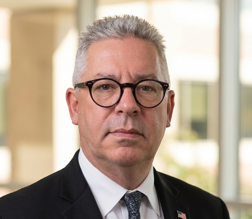Kevin Cochran — Vice President, Operations